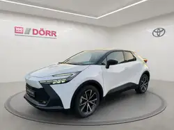 Toyota C-HR 2.0 Plug in Hybrid Team Deutschland*
