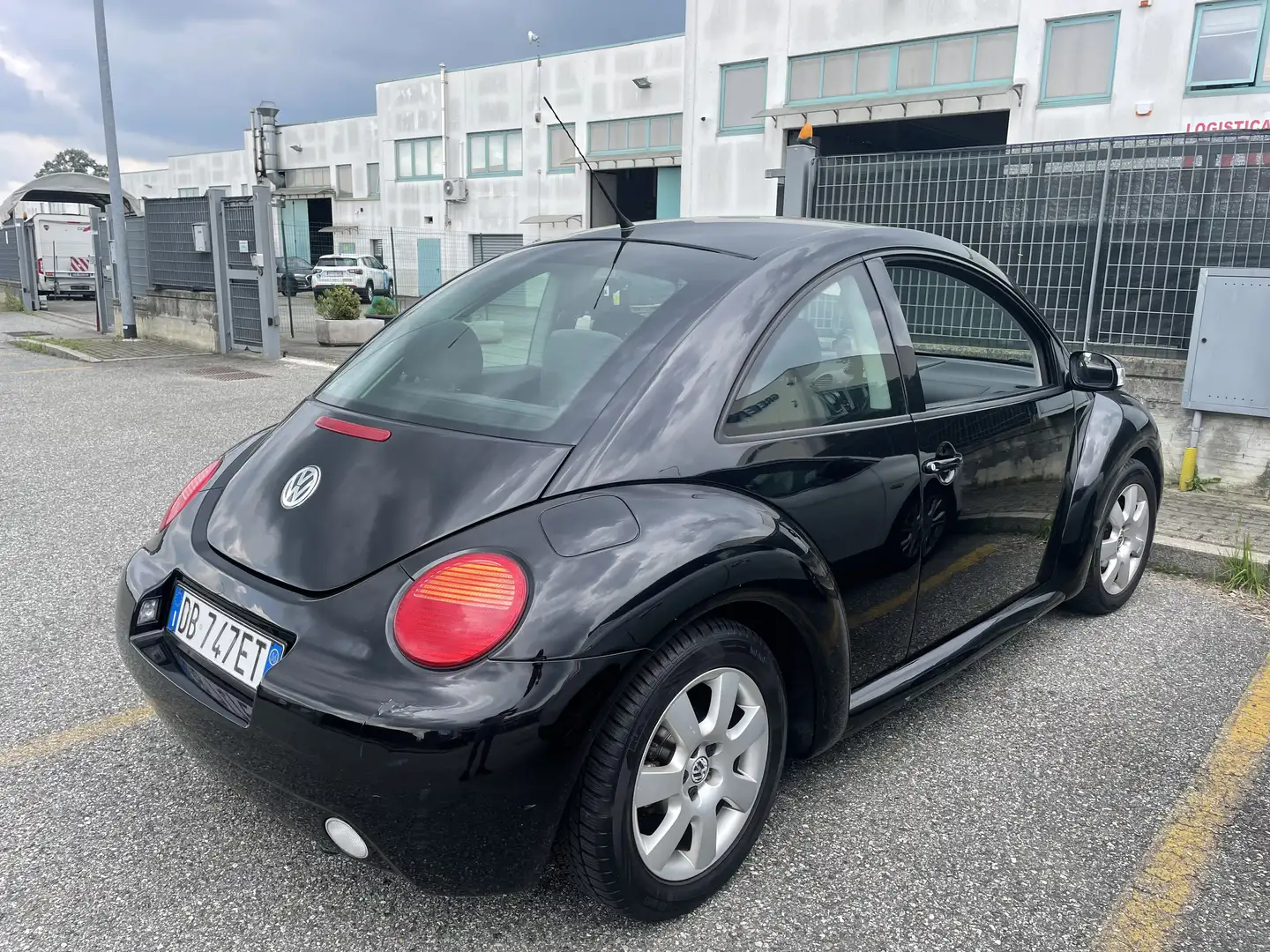 Volkswagen New Beetle 1.9 tdi 105cv - 1