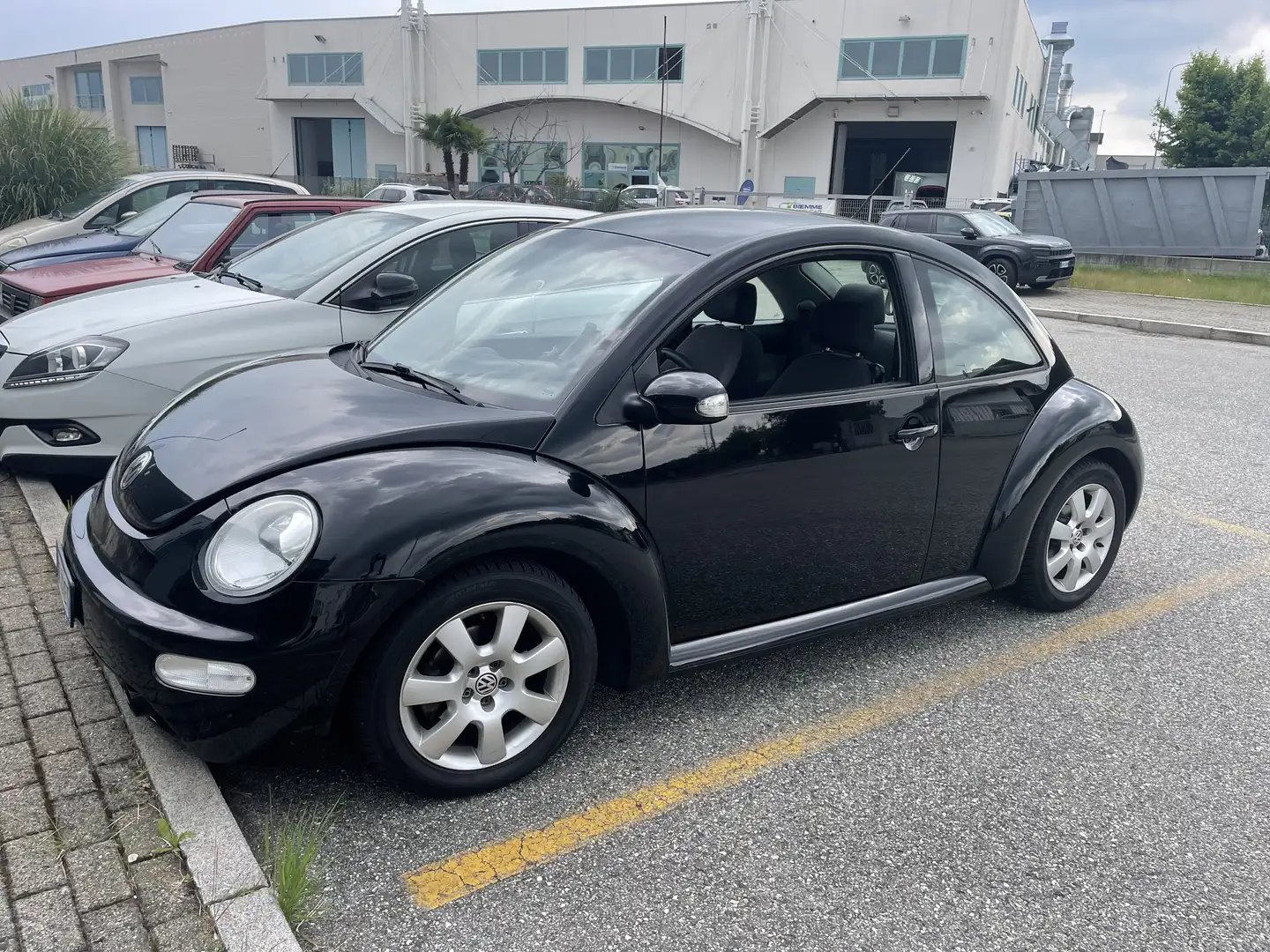 Volkswagen New Beetle 1.9 tdi 105cv - 2