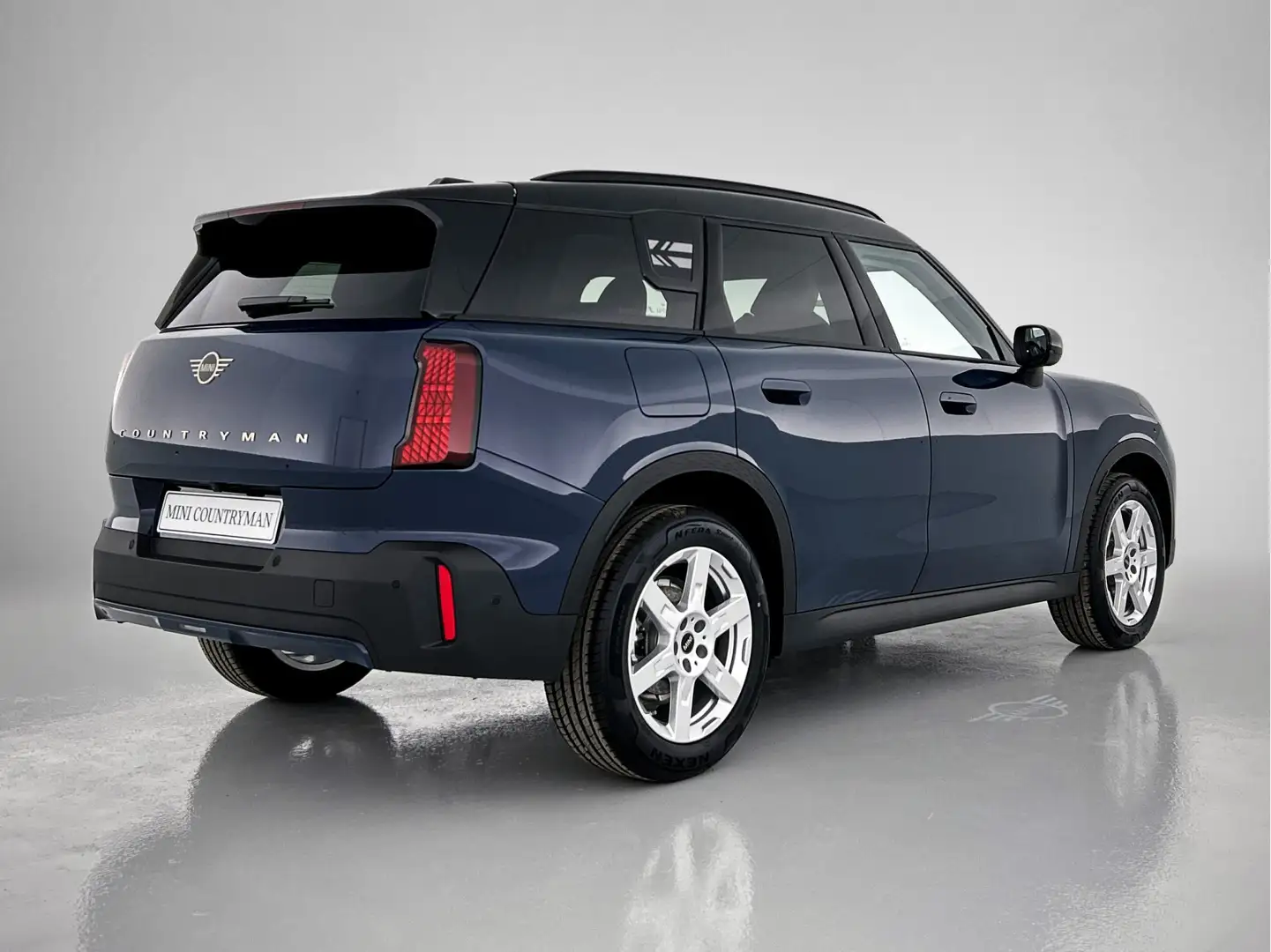 MINI Countryman C Automaat / Classic / Pakket M Plus / 18" Asteroid Modrá - 2