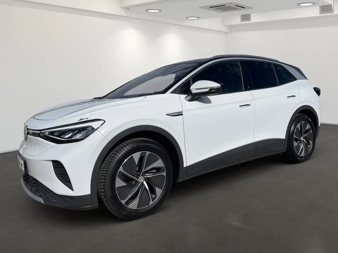 Volkswagen ID.4 Pro Performance *LED*KAMERA*NAVI*SITZH*APPCON* Blanc - 2
