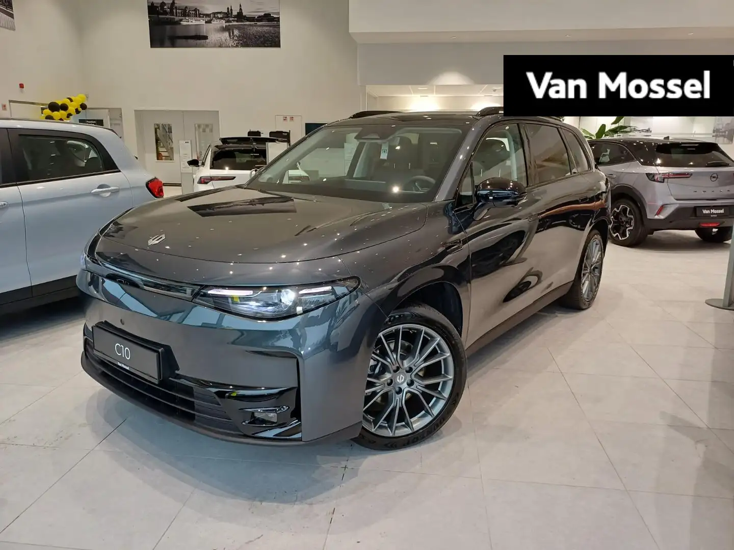 Leapmotor C10 C10 Design 420 km WLTP Szürke - 1