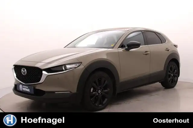 Mazda CX-30 2.0 e-SkyActiv-G M Hybrid Homura Automaat | Trekha