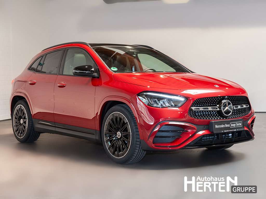 Mercedes-Benz GLA-Klasse