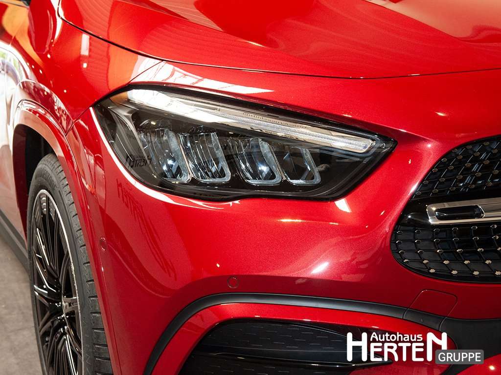 Mercedes-Benz GLA-Klasse