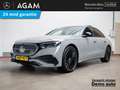 Mercedes-Benz E 300 Limousine e Sport Edition Panorama dak Gris - thumbnail 1