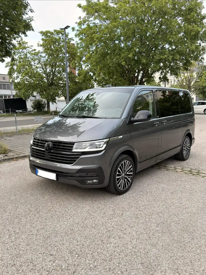 Volkswagen T6.1 Multivan