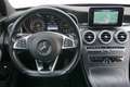 Mercedes-Benz C 200 d Aut. / 2 x AMG / NAVI / Leder  / Pickerl neu Noir - thumbnail 9