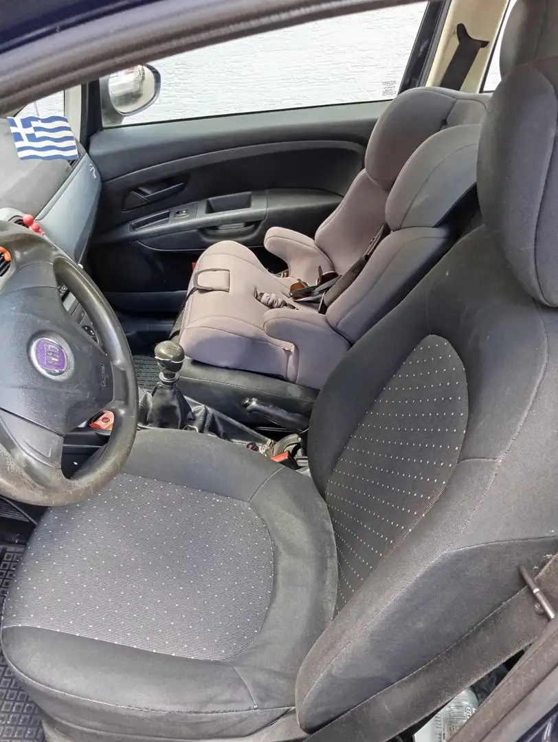 Fiat Punto 1.2 8V Classic - 2