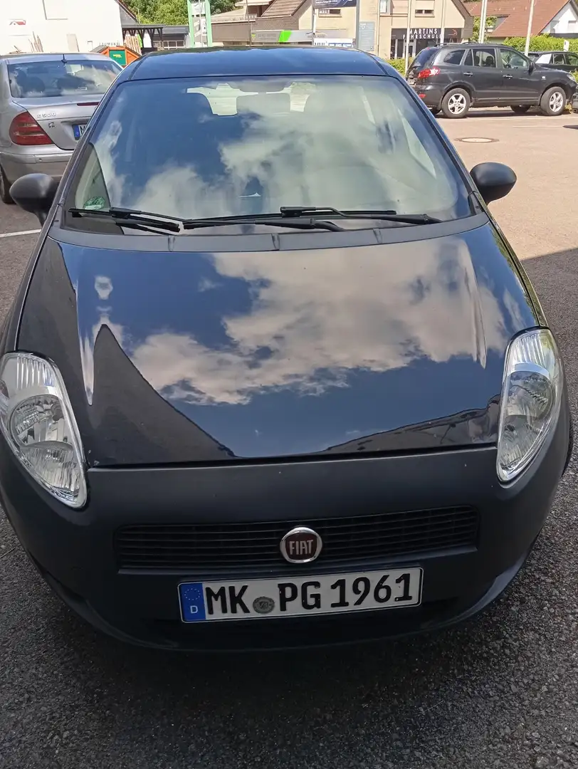Fiat Punto 1.2 8V Classic - 1