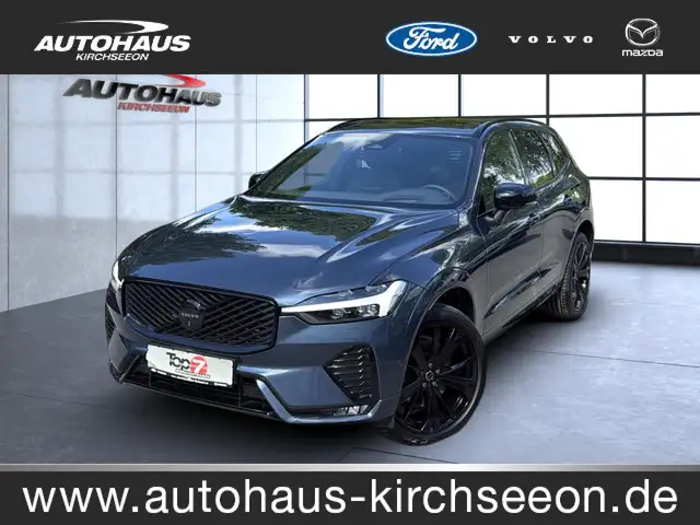 Volvo XC60 B5 (Benzin) Plus Black Edition AWD Automatik