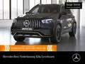 Mercedes-Benz GLE 53 AMG GLE 53 4M PANO+360+AHK+MULTIBEAM+FAHRASS+22"+HUD Schwarz - thumbnail 1