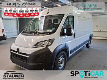 Kastenwagen L3H2 3.5 Heavy Diesel KAM