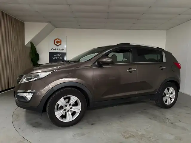Kia Sportage 1.6 GDI X-ecutive Plus Pack Airco, Trekhaak, LMV,