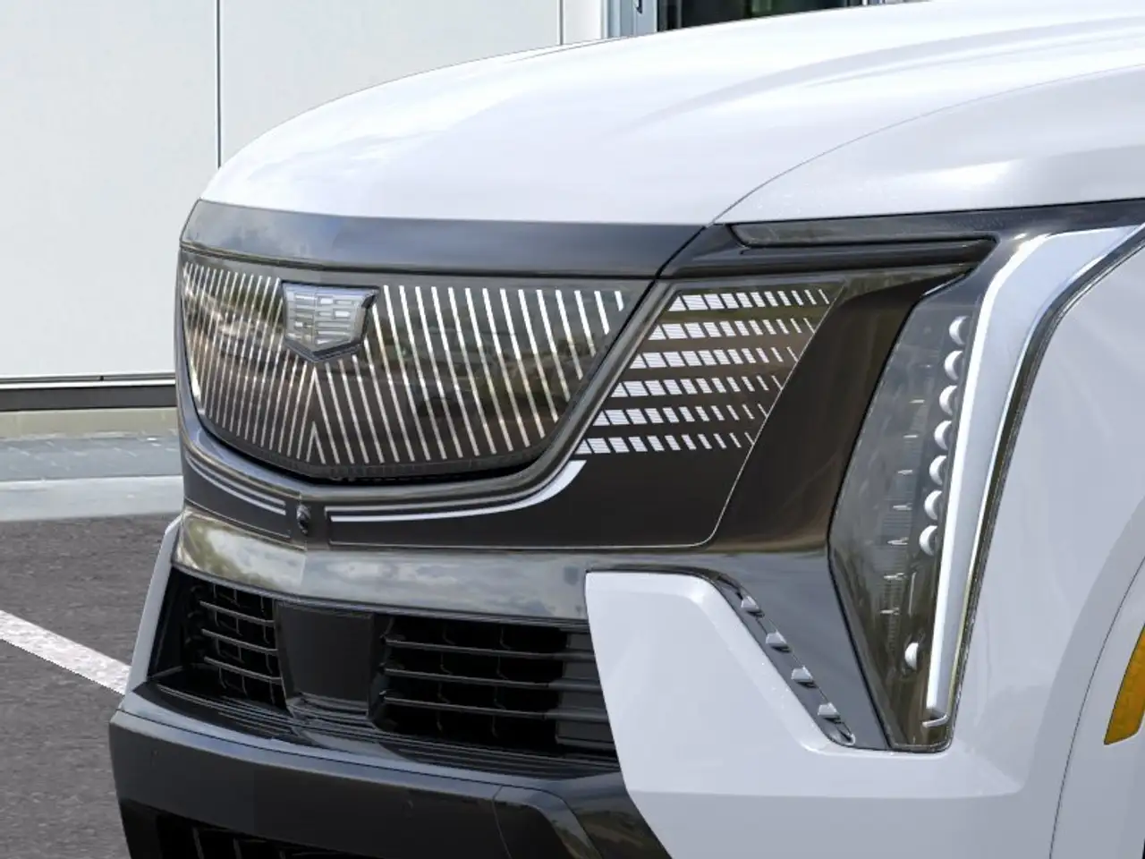 Cadillac Escalade снимка Cadillac Escalade
