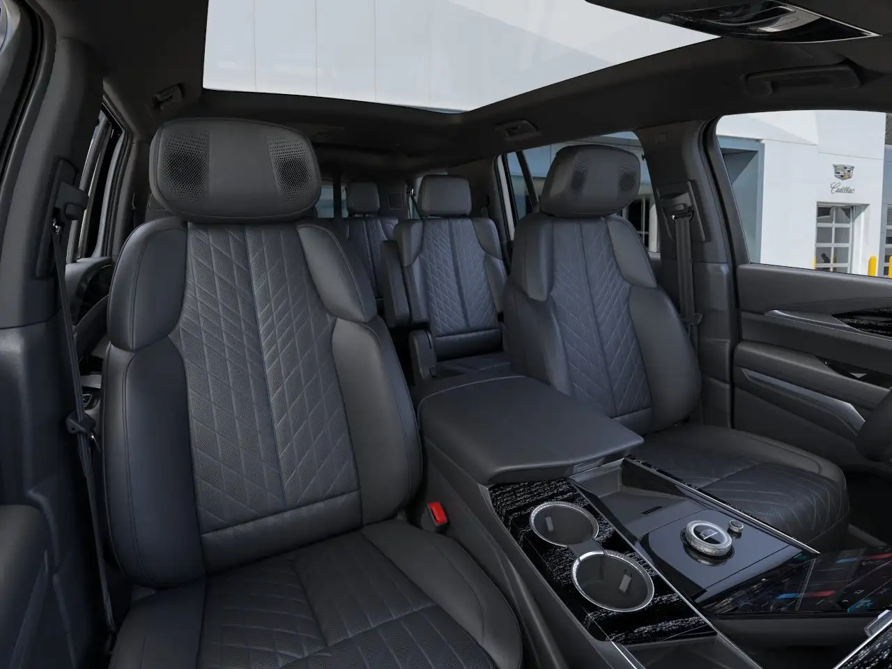 Cadillac Escalade снимка Cadillac Escalade