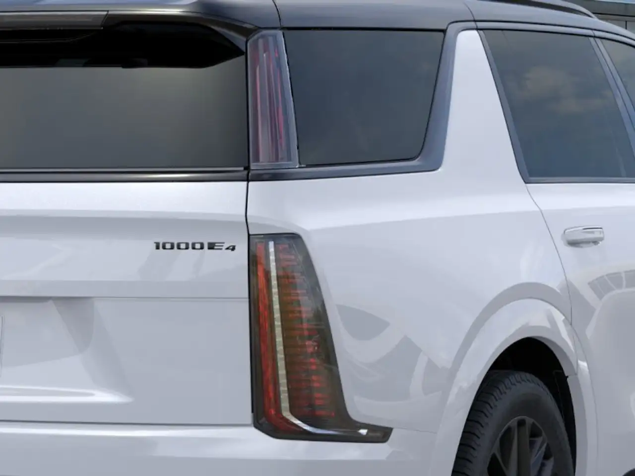 Cadillac Escalade снимка Cadillac Escalade