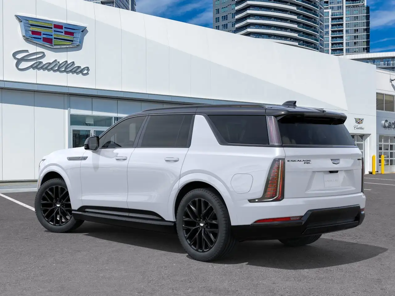 Cadillac Escalade снимка Cadillac Escalade