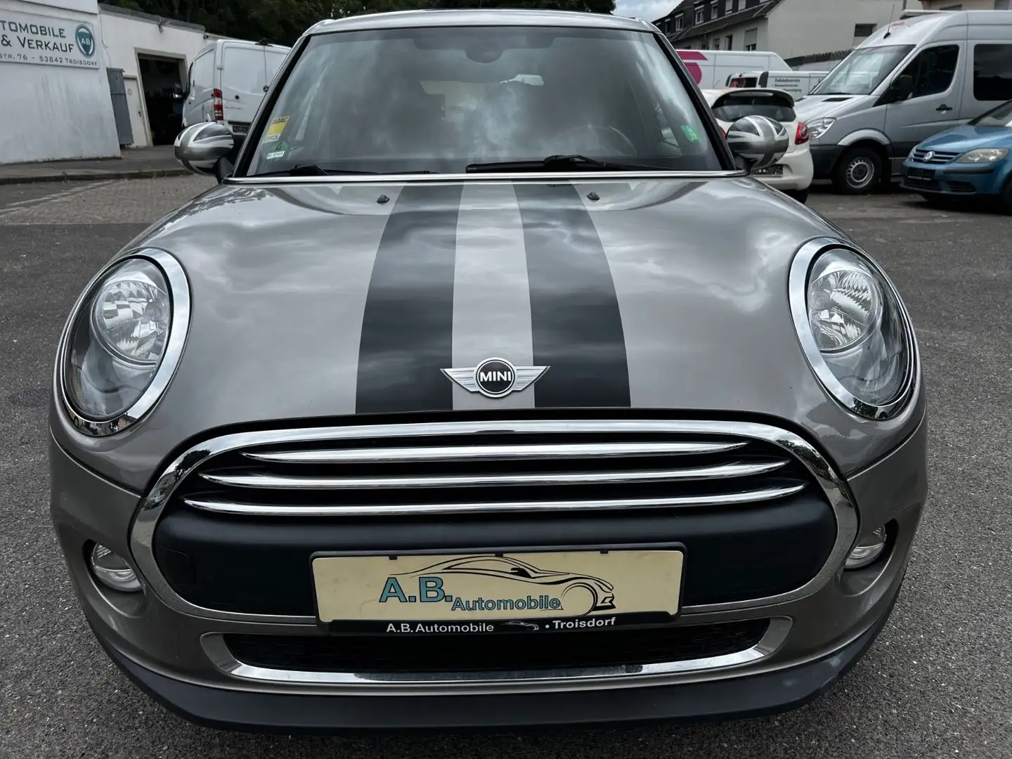 MINI One Mini 5-trg. One Argent - 2