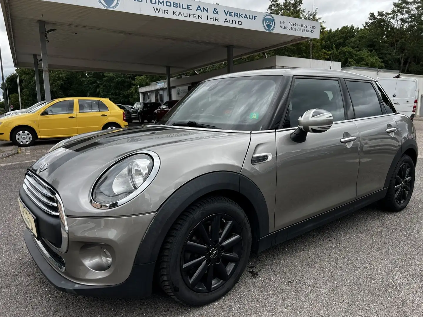 MINI One Mini 5-trg. One Argent - 1
