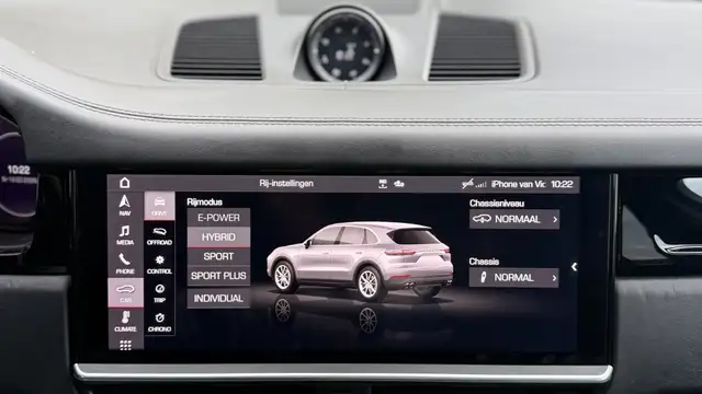 Porsche Cayenne view 26
