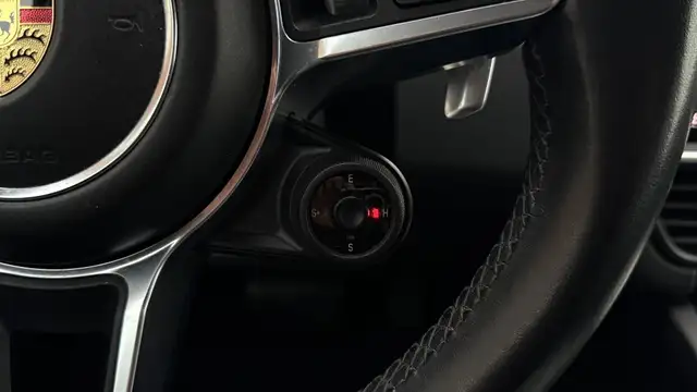Porsche Cayenne view 17