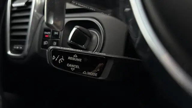 Porsche Cayenne view 18