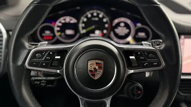 Porsche Cayenne view 19