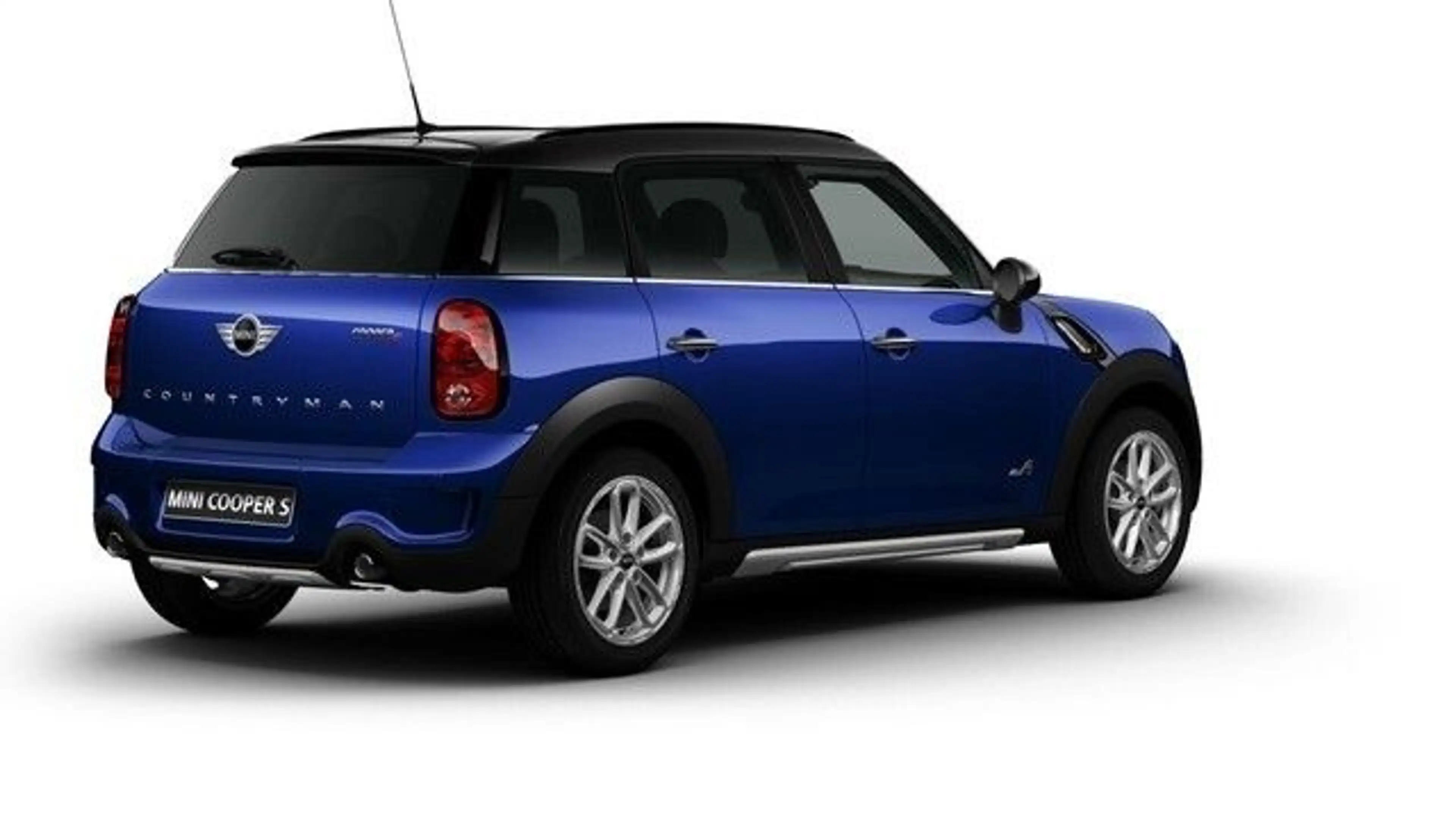 MINI Cooper Countryman Cooper S ALL4 Klimaaut. Glasdach PDC — photo 2