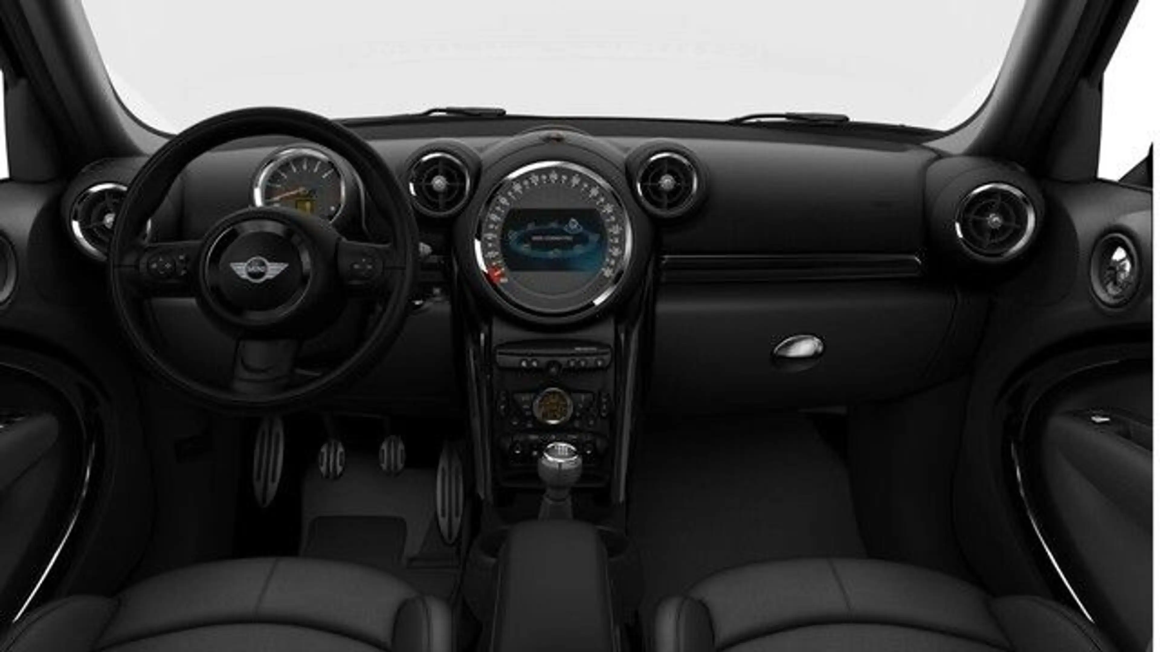 MINI Cooper Countryman Cooper S ALL4 Klimaaut. Glasdach PDC — photo 4