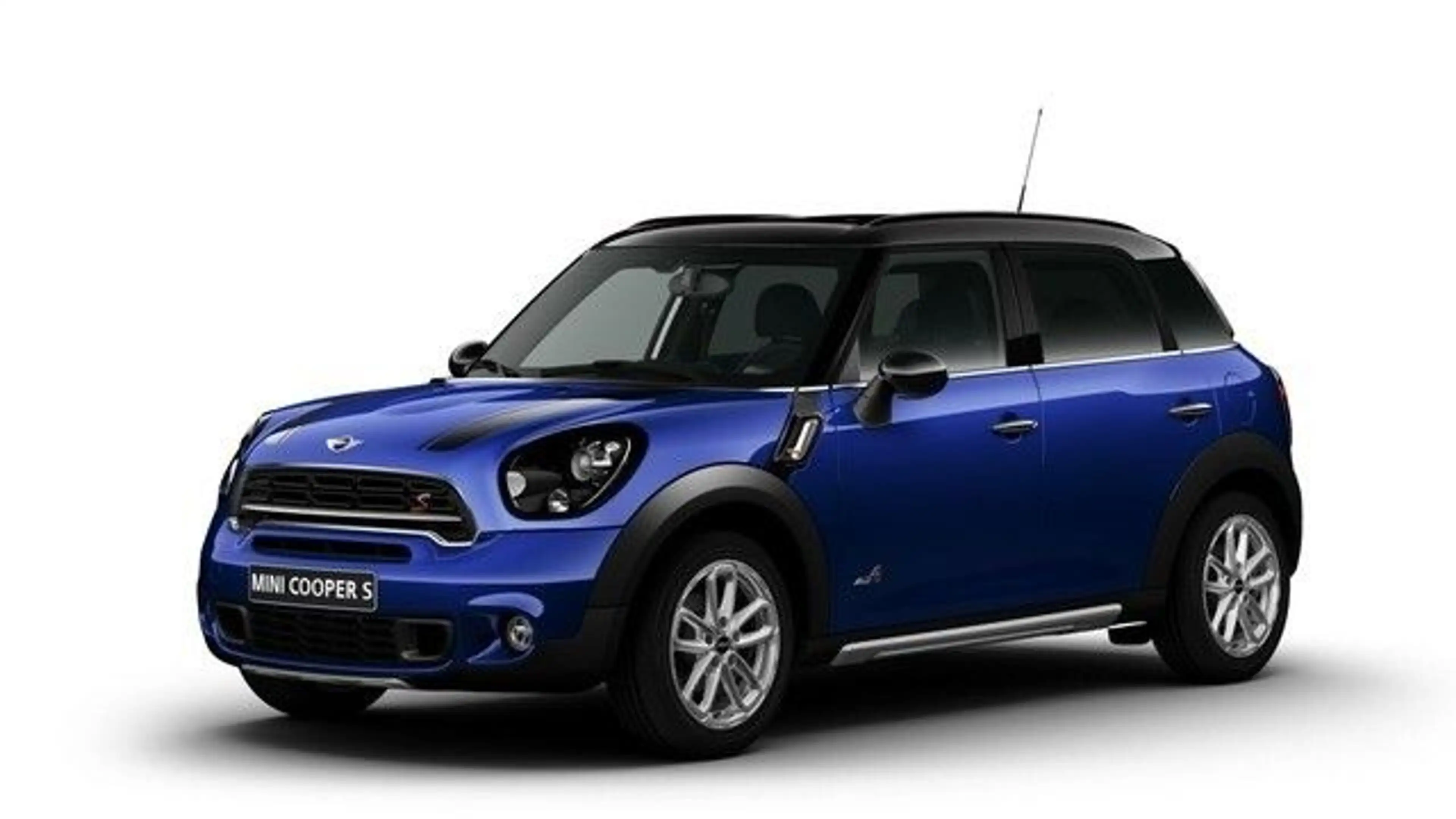 MINI Cooper Countryman Cooper S ALL4 Klimaaut. Glasdach PDC