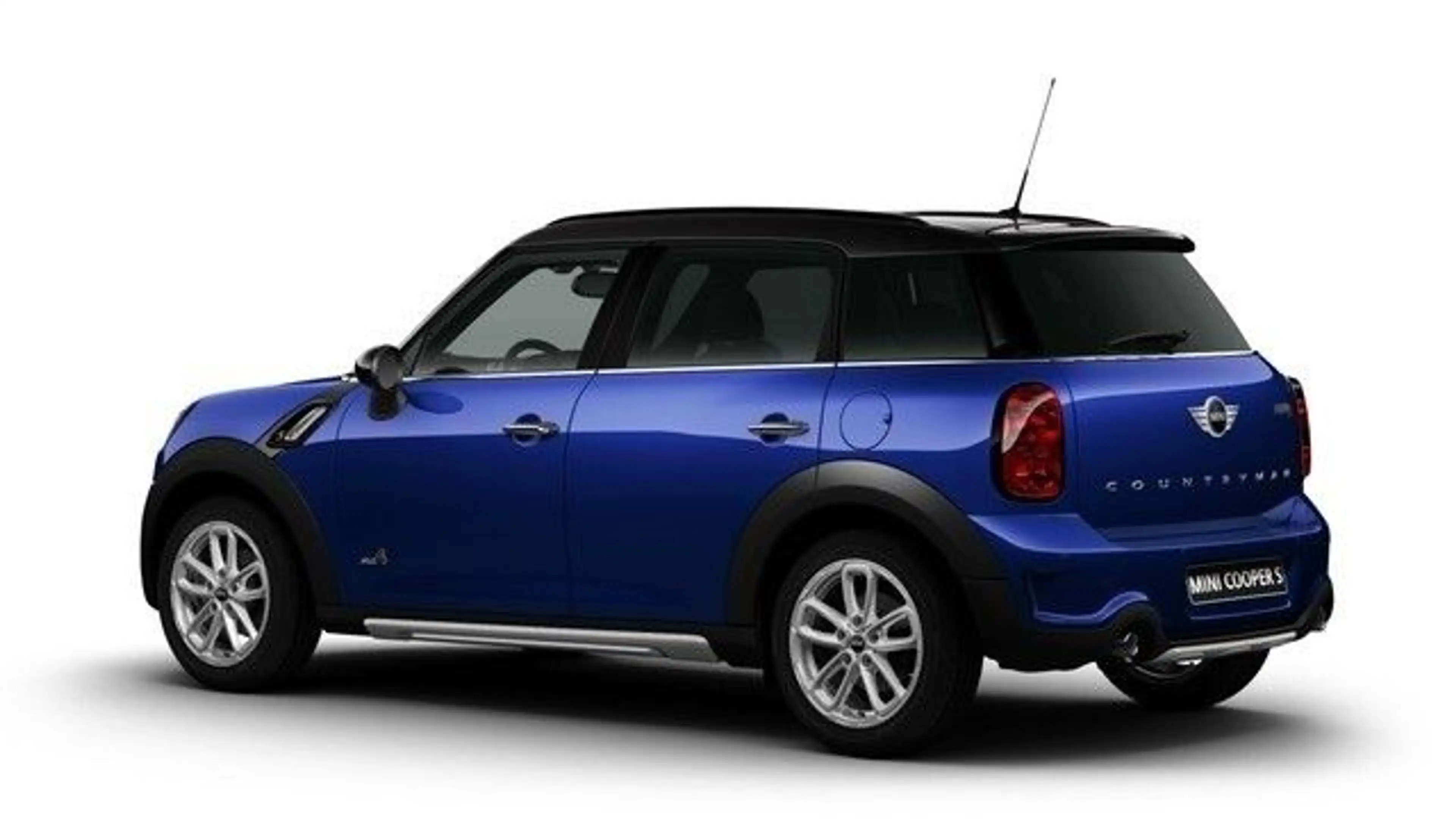 MINI Cooper Countryman Cooper S ALL4 Klimaaut. Glasdach PDC — photo 5