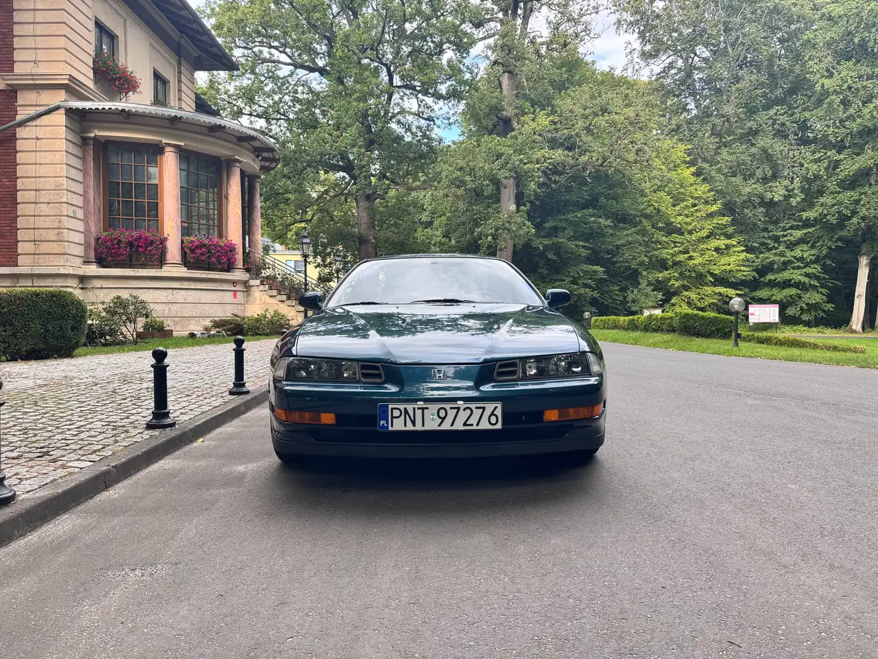 Honda Prelude 2.0i-16V, foto 4