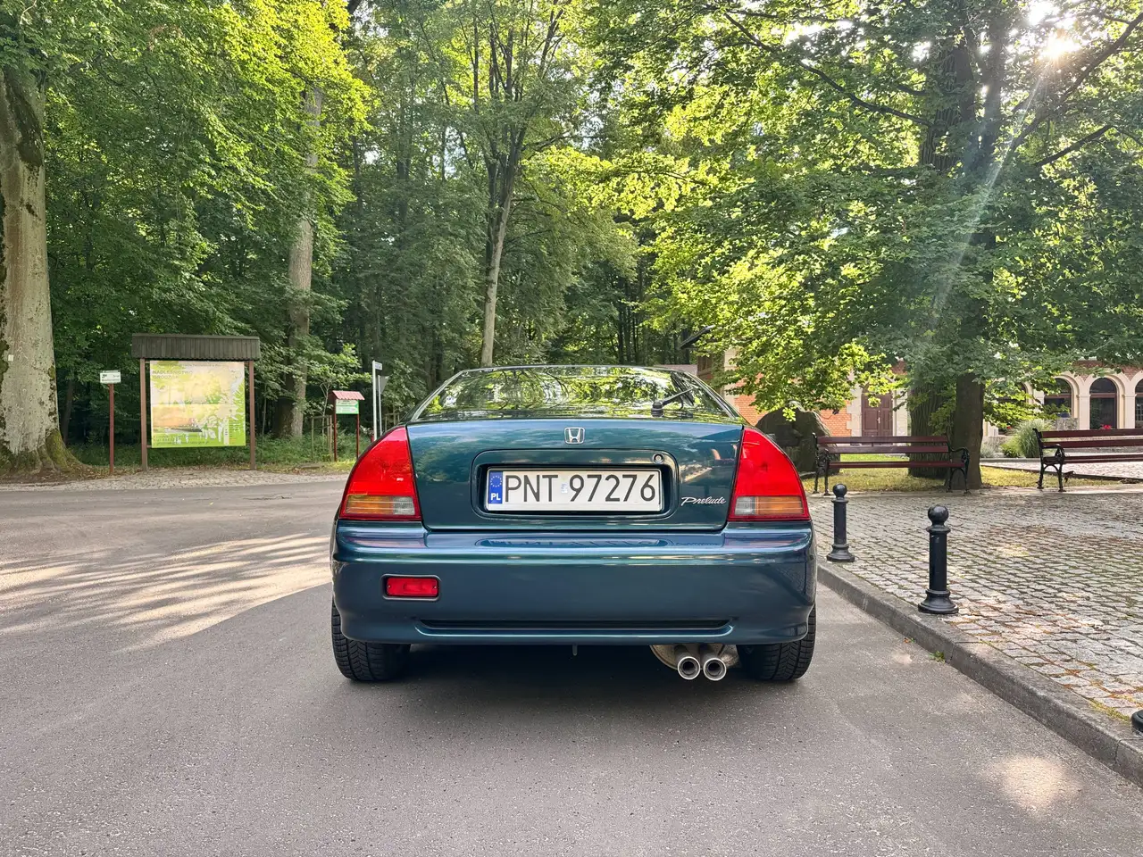 Honda Prelude 2.0i-16V, foto 5