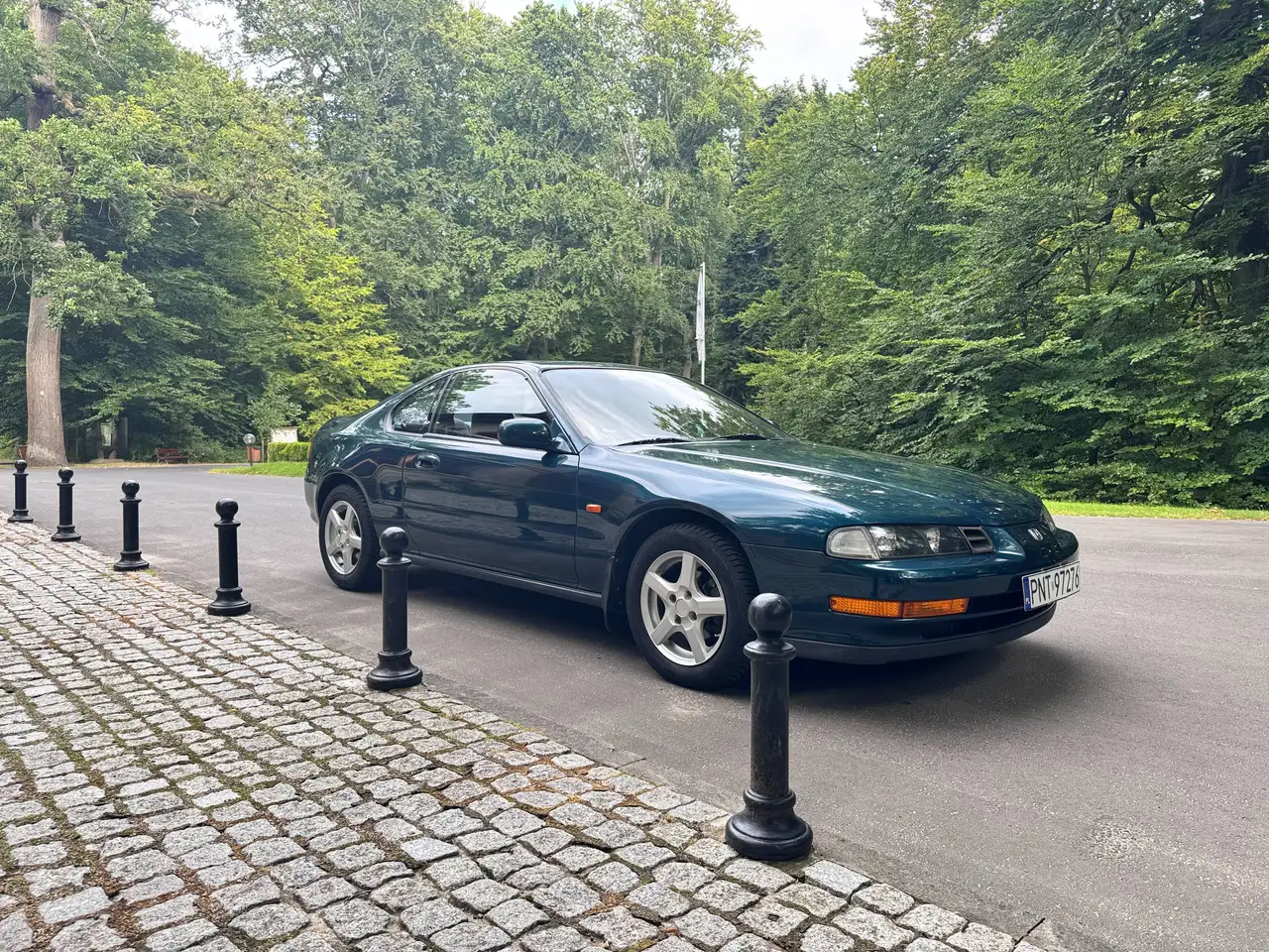 Honda Prelude 2.0i-16V, foto 9