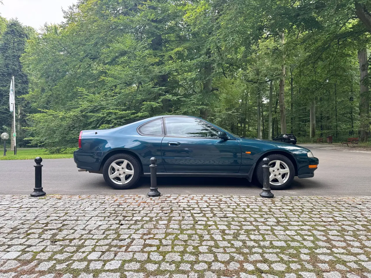Honda Prelude 2.0i-16V, foto 7
