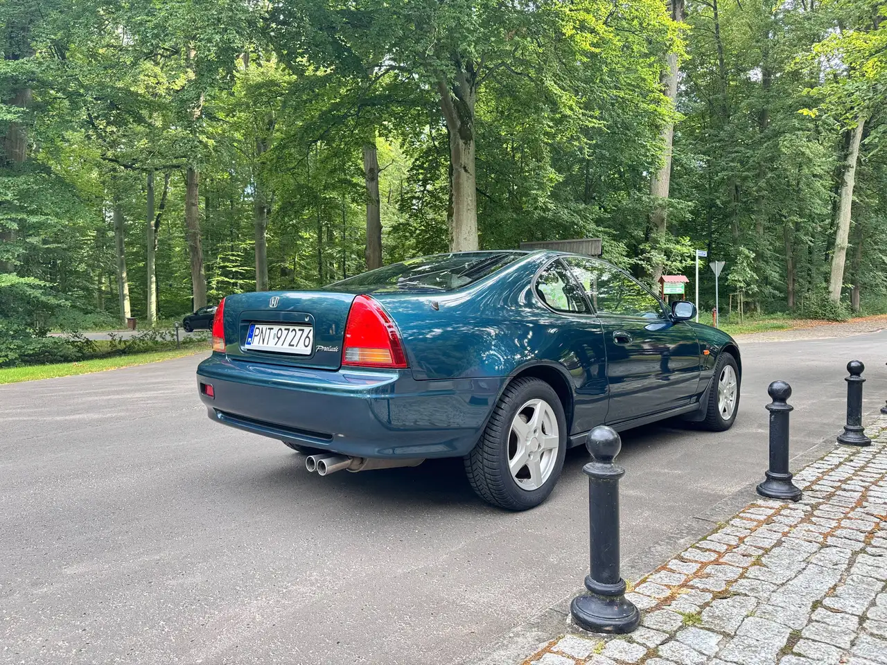 Honda Prelude 2.0i-16V, foto 6