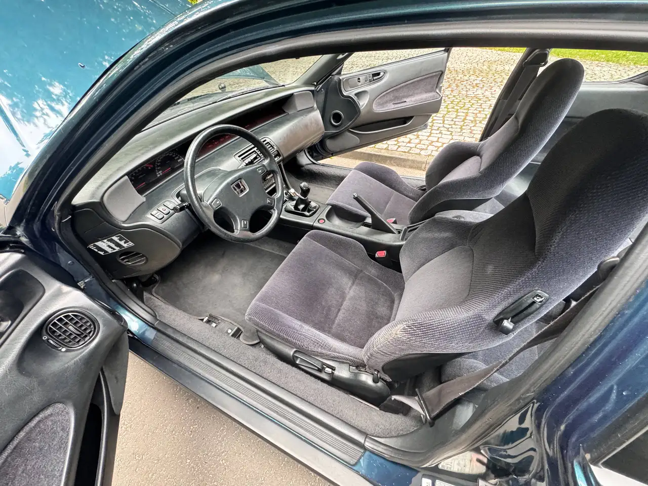 Honda Prelude 2.0i-16V, foto 11