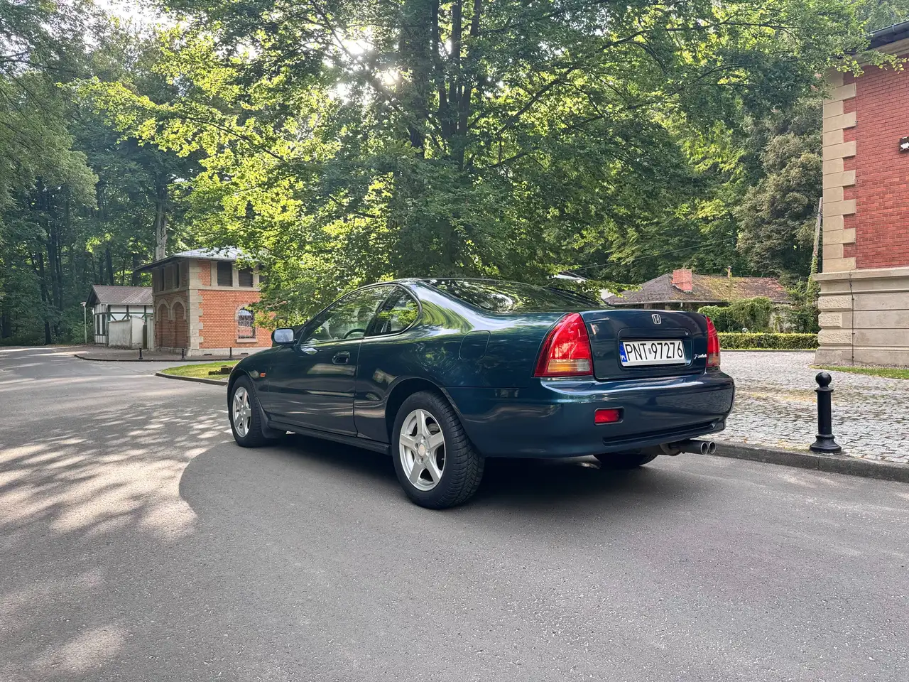 Honda Prelude 2.0i-16V, foto 3