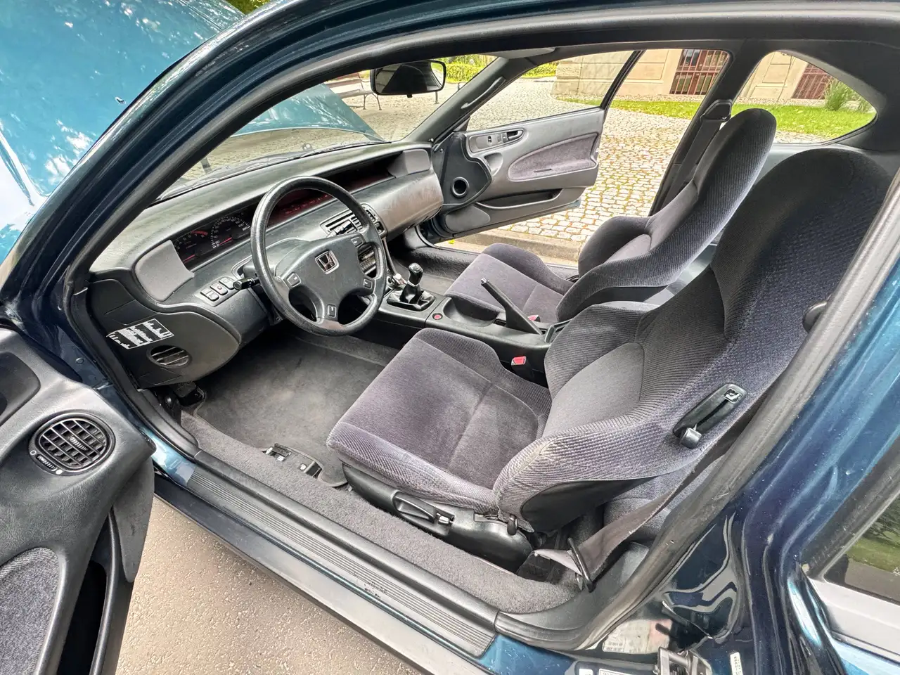 Honda Prelude 2.0i-16V, foto 10