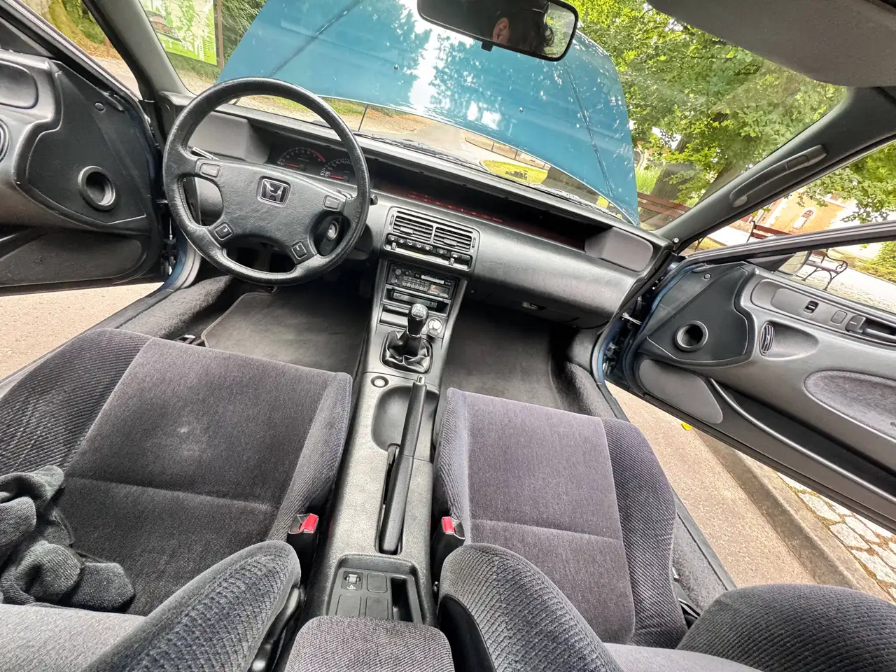 Honda Prelude 2.0i-16V, foto 12