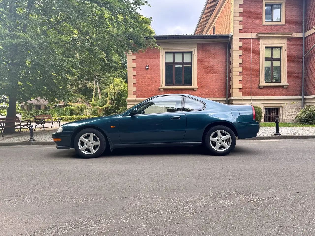 Honda Prelude 2.0i-16V, foto 2