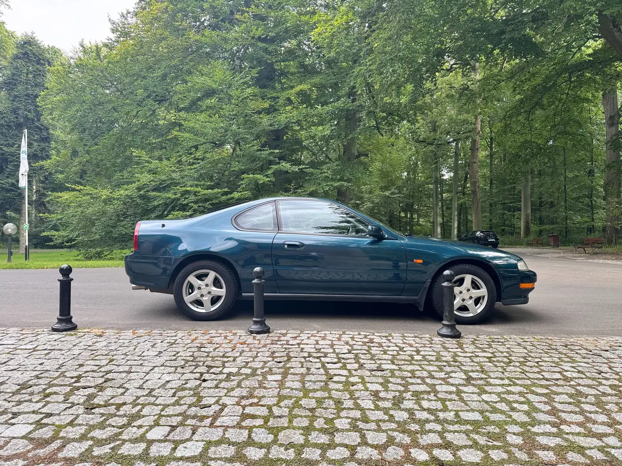 Honda Prelude 2.0i-16V, foto 8