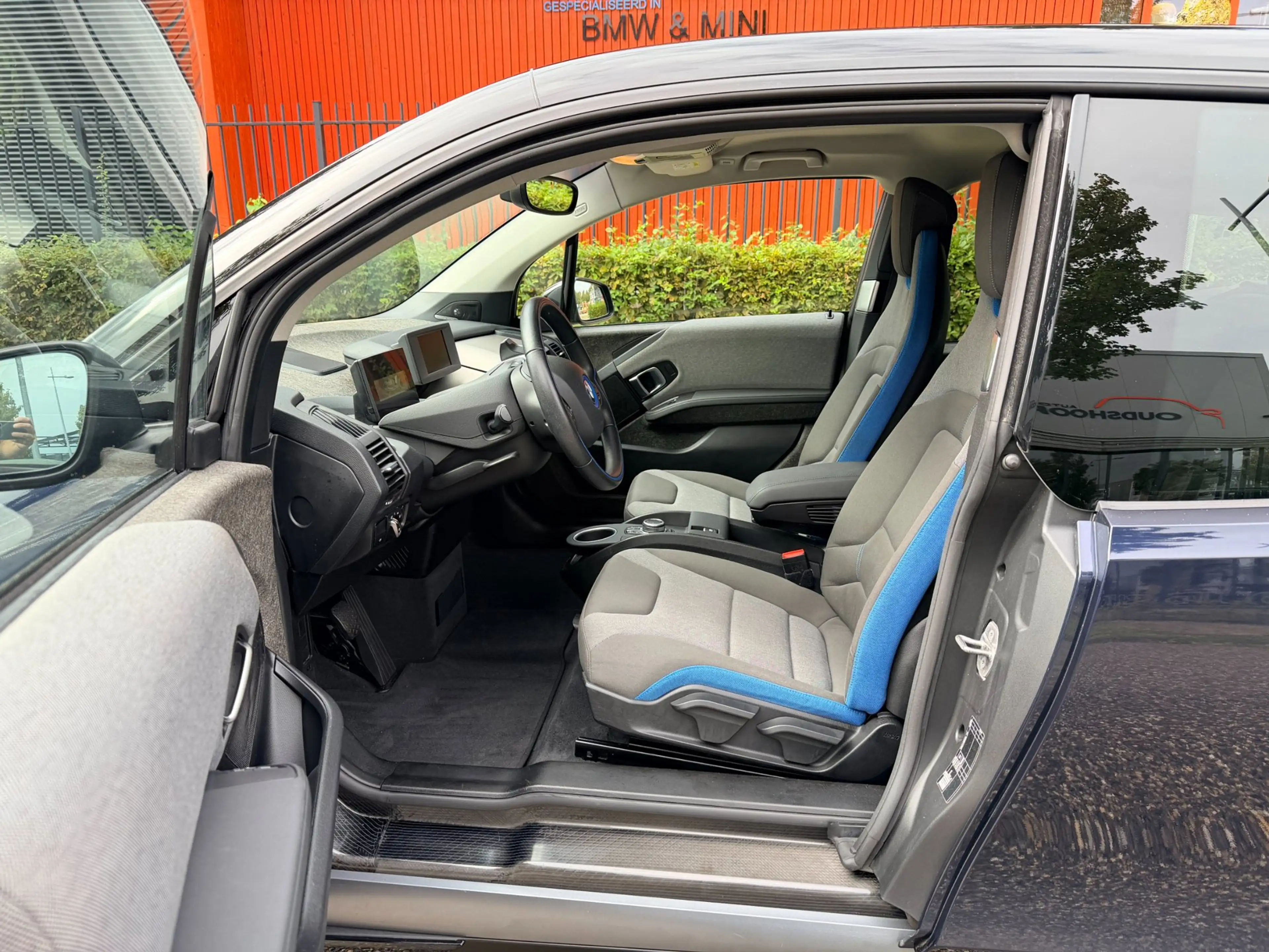 BMW i3 Sportpakket, H&K, stoelverwarming, camera — photo 13