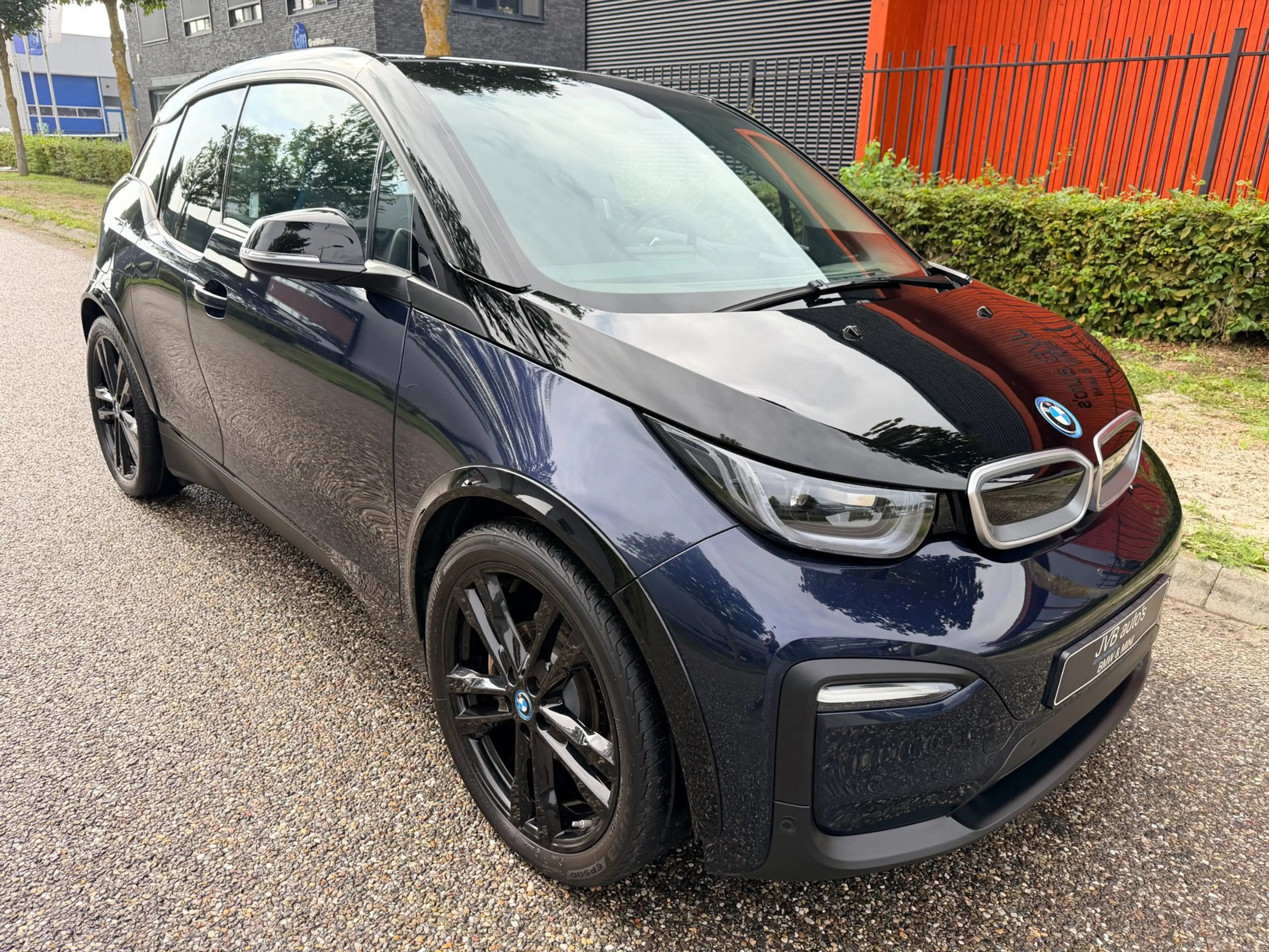 BMW i3 Sportpakket, H&K, stoelverwarming, camera — photo 7