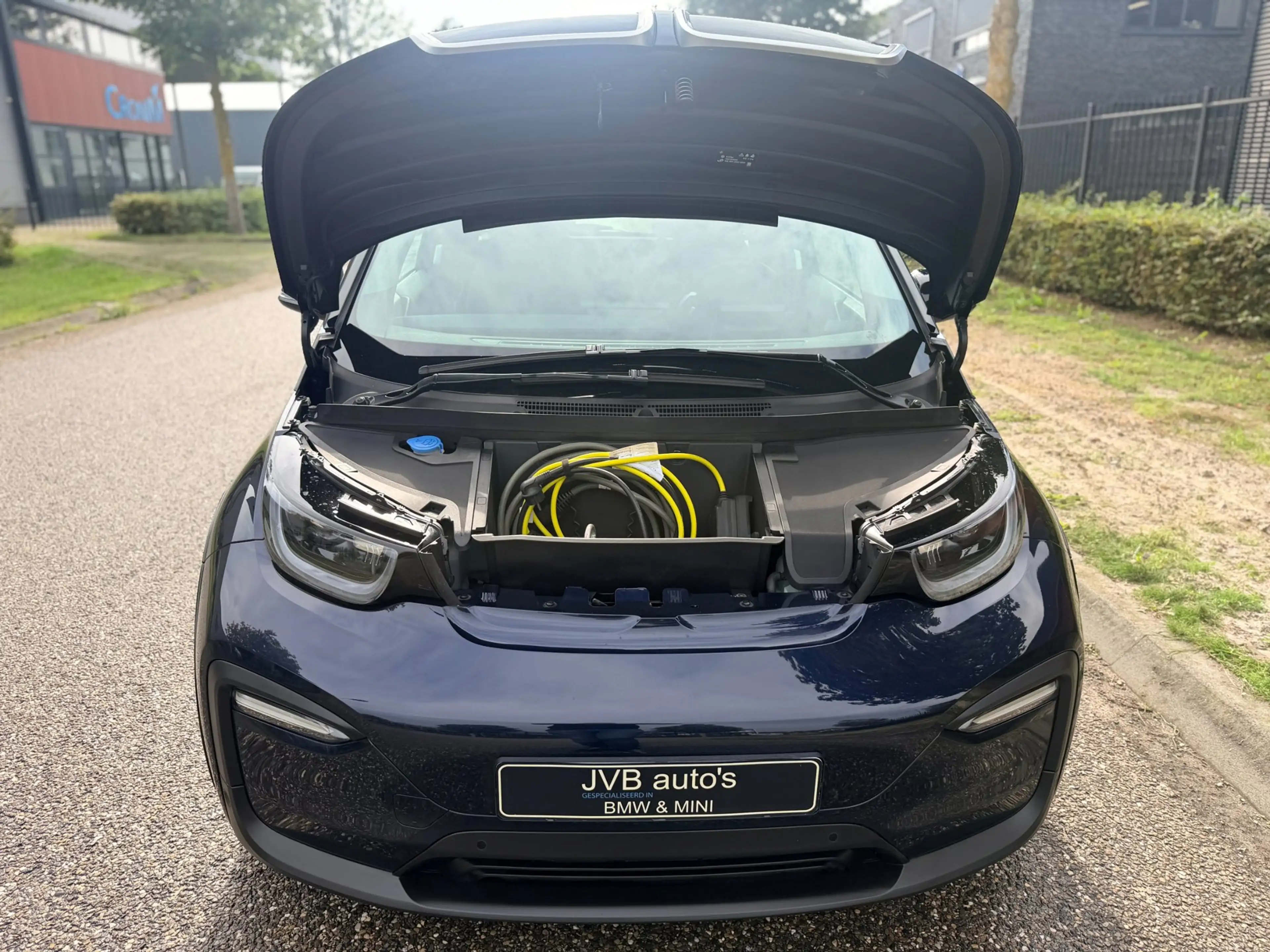 BMW i3 Sportpakket, H&K, stoelverwarming, camera — photo 17