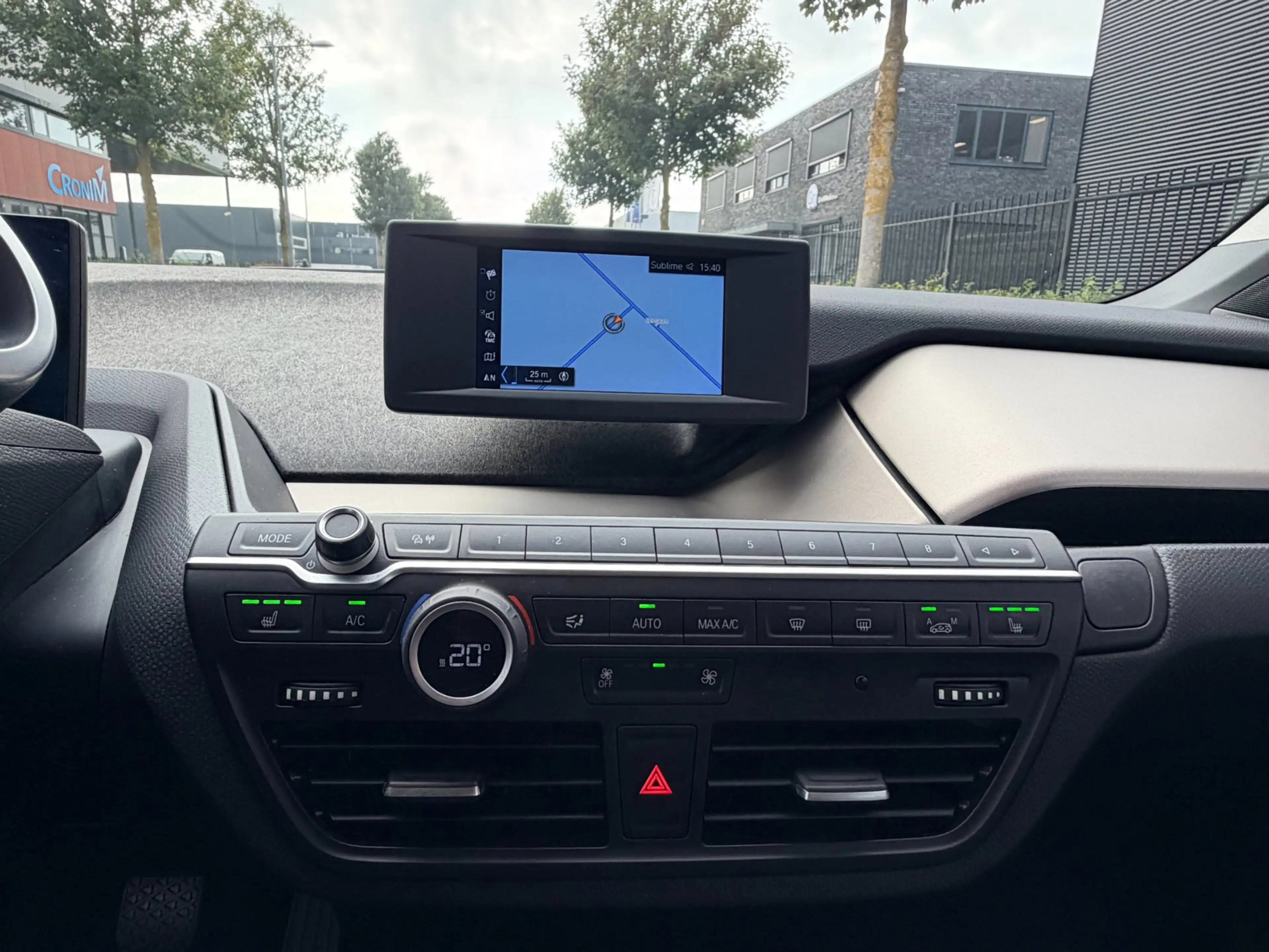BMW i3 Sportpakket, H&K, stoelverwarming, camera — photo 18