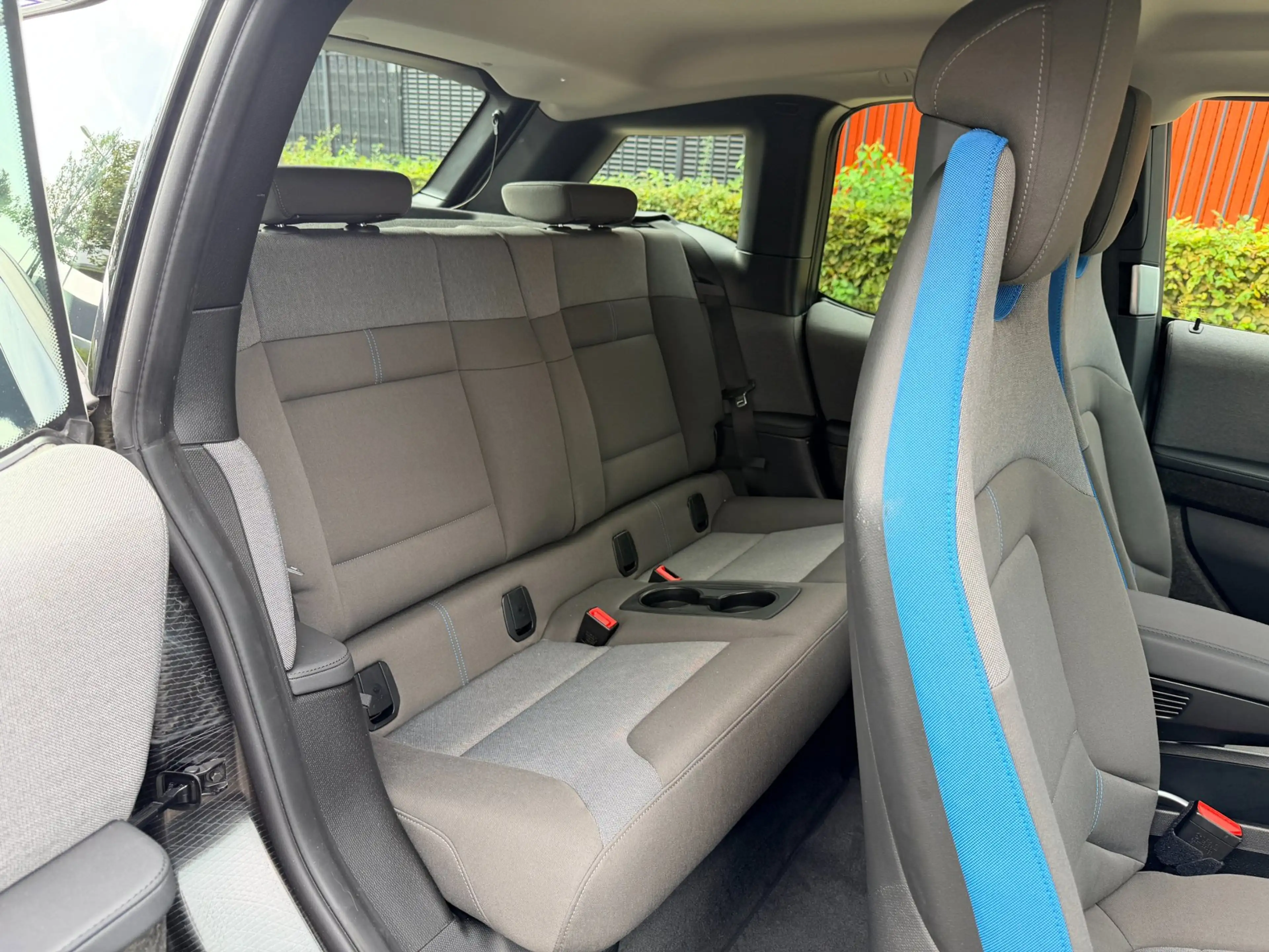 BMW i3 Sportpakket, H&K, stoelverwarming, camera — photo 15