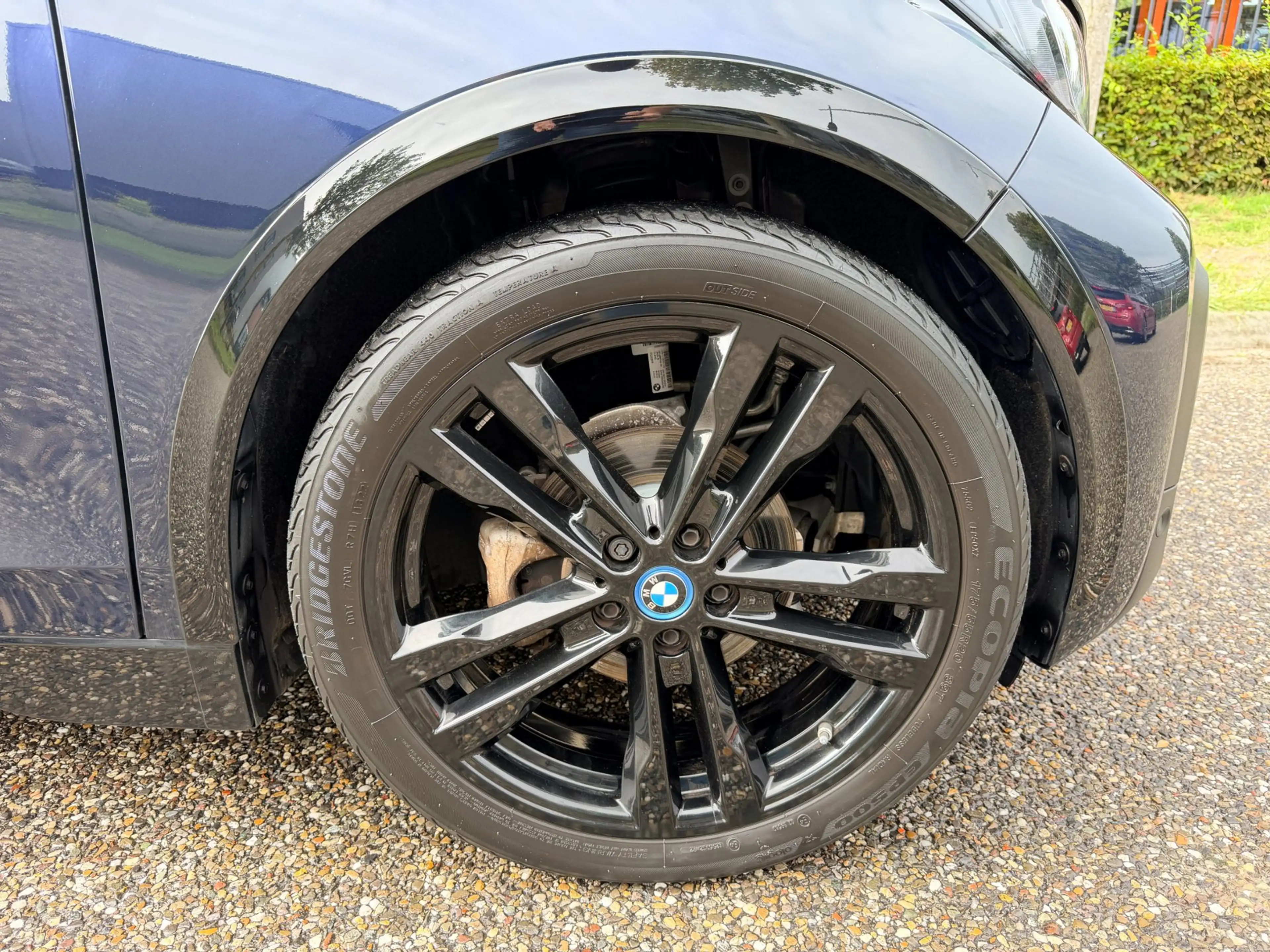 BMW i3 Sportpakket, H&K, stoelverwarming, camera — photo 24