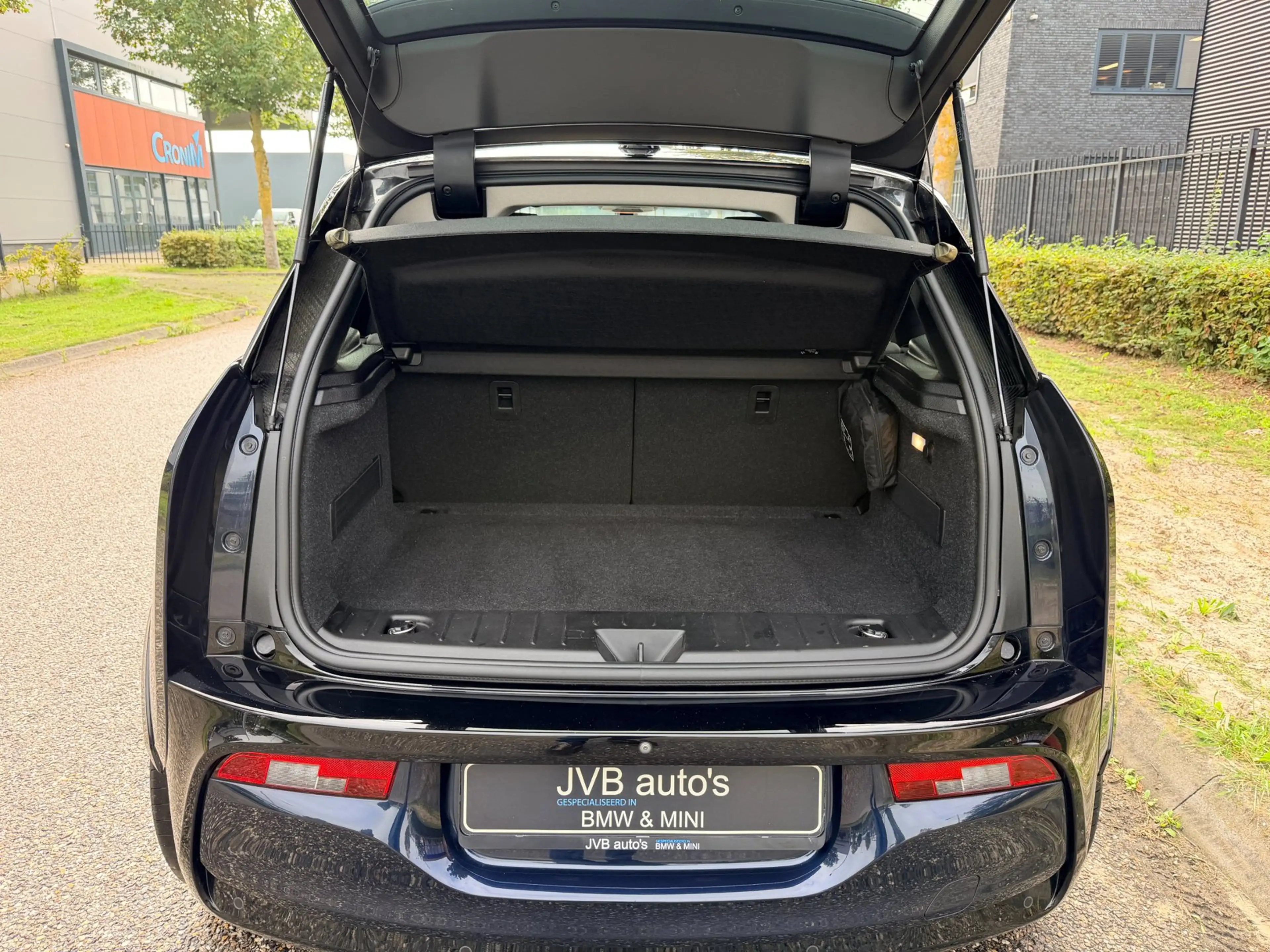 BMW i3 Sportpakket, H&K, stoelverwarming, camera — photo 9